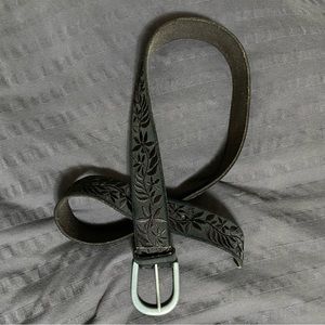 Lucky Brand Leather Belt